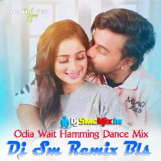 Ku Ghar jhia Tu (Odia Wait Hamming Dance Mix 2024-Dj Sm Remix Bls